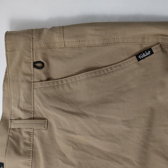 NWT FarWest Men's Casual Shorts Size 38 - Picture 2 of 7